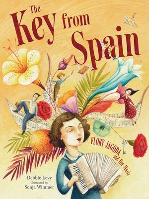 The Key from Spain - Audiobook
